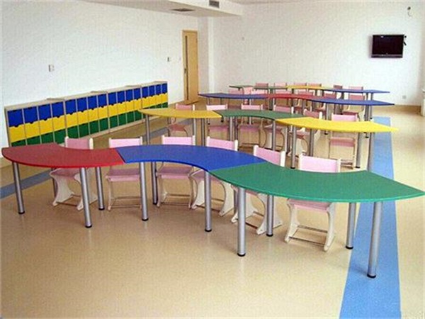 成都幼儿园PVC塑胶地板厂家