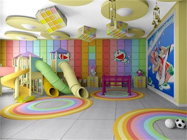 成都幼儿园PVC地板