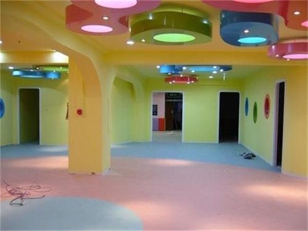 成都幼儿园PVC地板安装厂家